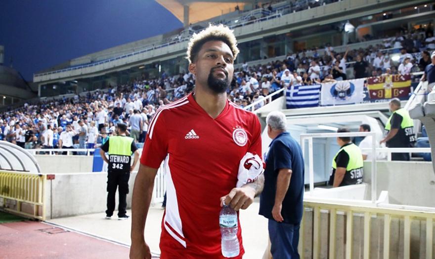 Με Ντε λα Φουέντε και φουλ ροτέισον η ενδεκάδα του Ολυμπιακού με ΠΑΣ thumb
