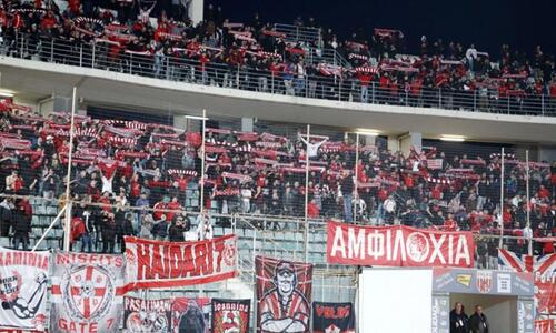 Βόλος-Ολυμπιακός: Πρεμιέρα με… καλεσμένους στο Πανθεσσαλικό thumb
