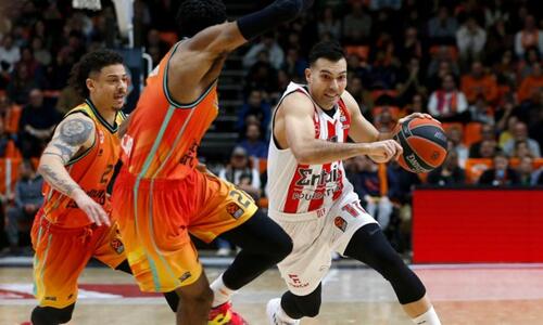 Φοβερός Ολυμπιακός, έμεινε αήττητος στην Ισπανία! thumb