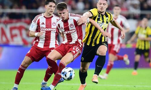 Stoiximan Super League: Η πρώτη αγωνιστική των playoffs – Οι ημέρες και οι ώρες thumb