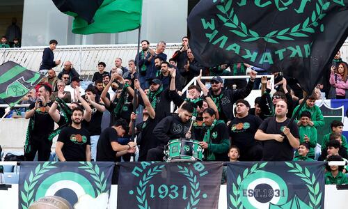 «Κάποιοι παίζουν επικίνδυνα παιχνίδια στις πλάτες της ομάδας» thumb