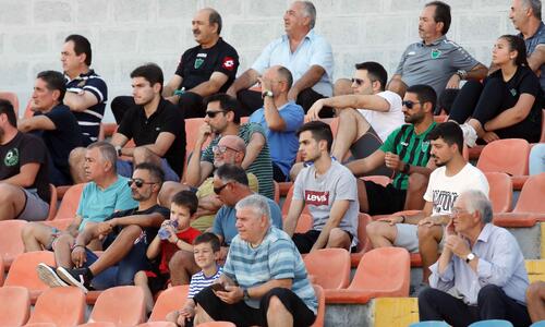 Τέλος τα εισιτήρια για τους φίλους του Ολυμπιακού thumb