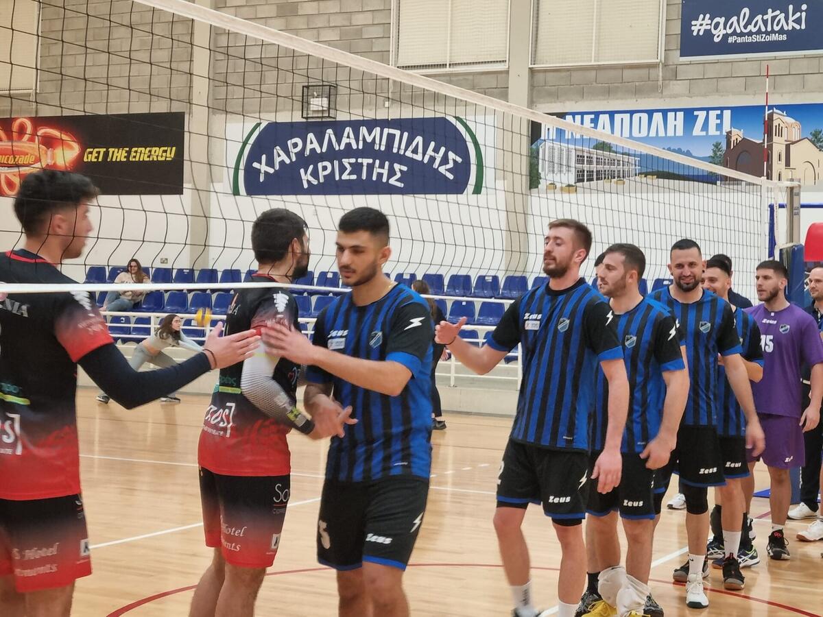 Τα ζευγάρια από την κλήρωση κυπέλλου ΟΠΑΠ Β' Κατηγορίας Ανδρών - Γυναικών thumb