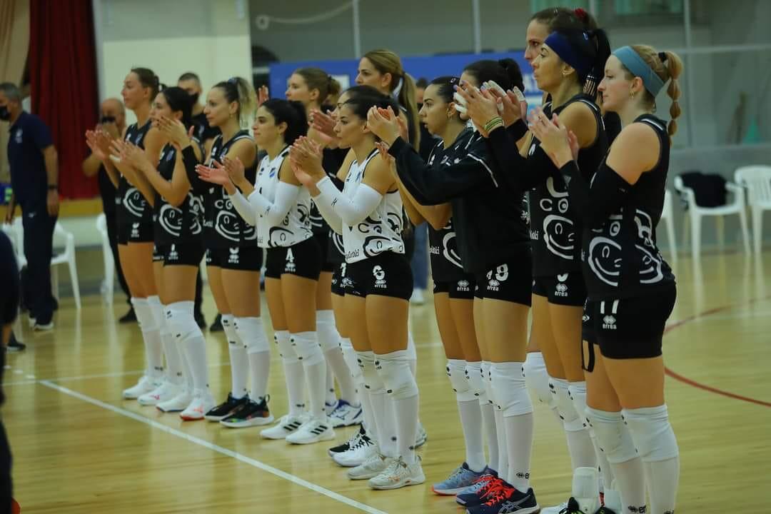 Πήρε τη νίκη και εδραιώθηκε στην κορυφή η Ολυμπιάδα thumb