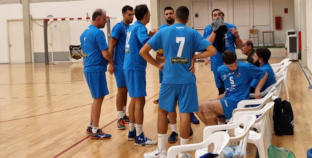 «Πετάει» από νίκη σε νίκη η Ολυμπιάδα Ν. thumb