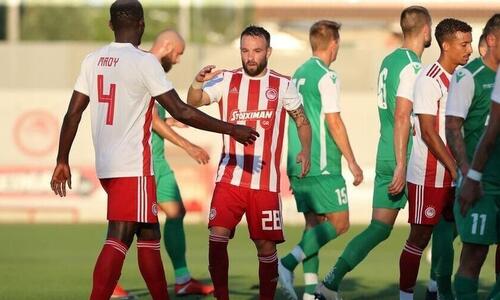 «Δύο σκάλες (και βάλε...) πιο κάτω από τον Ολυμπιακό η Ομόνοια, αλλά...» thumb