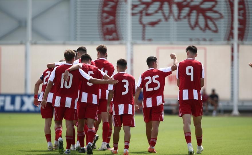 Η Πάφος «λύγισε» από τον ανώτερο Ολυμπιακό (0-4) thumb