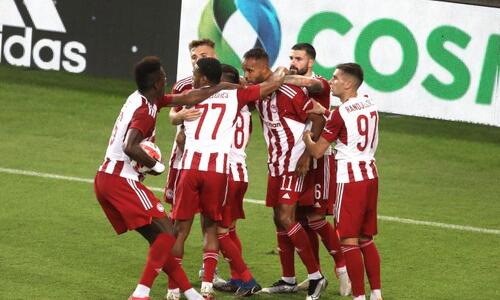 Ολυμπιακός: Από 15 ευρώ τα εισιτήρια με τον Απόλλωνα thumb