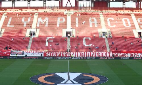 Ολυμπιακός: «Καταδικάζουμε την βία - Μέλος μας από σήμερα ο άτυχος Κορεάτης» thumb