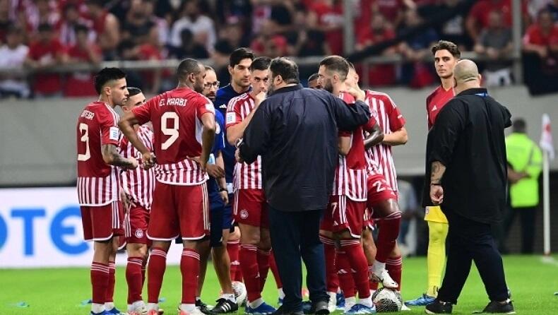 Ολυμπιακός: Έκανε έφεση κατά της πρωτόδικης απόφασης για το ντέρμπι thumb