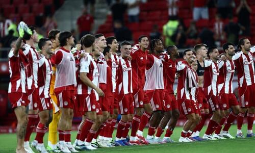 Με αυτή την εμφάνιση θα αγωνιστούν οι νταμπλούχοι Ελλάδας απέναντι στην PSV thumb