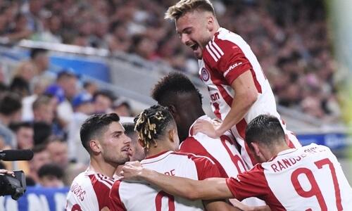 Οι ημέρες και οι ώρες των αγώνων του Απόλλωνα με τον Ολυμπιακό thumb