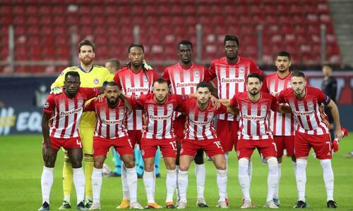 Λύγισε από την ανώτερη Σίτι ο Ολυμπιακός     thumb