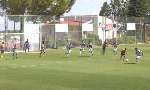 Έτσι ήρθε η νίκη της Ομόνοιας επί του ΑΠΟΕΛ (vid) thumb