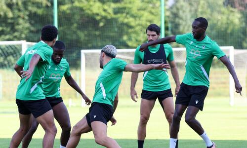 Προέκυψε αλλαγή στο σημερινό φιλικό της Ομόνοιας (Ενημέρωση) thumb
