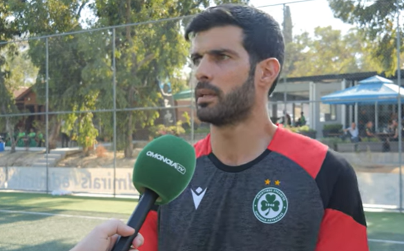 Ακαδημία Ομόνοιας: Ρεπορτάζ από την έναρξη της προετοιμασίας thumb