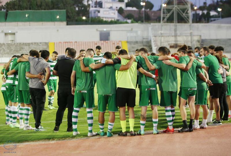 Β' Κατηγορία: Στην κορυφή η Ομόνοια 29Μ  thumb