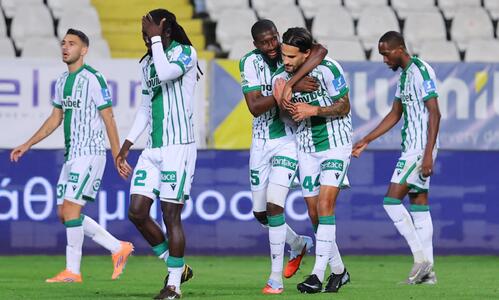 Ολυμπιακός - Ομόνοια 0-3: Άνετη νίκη με Σεμέδο σε κέφι! thumb