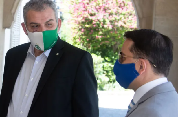 Ο Απόλλωνας συγχαίρει την Ομόνοια thumb