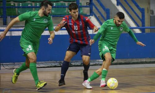 Futsal: Ανοίγει απόψε η αυλαία του πρωταθλήματος... thumb