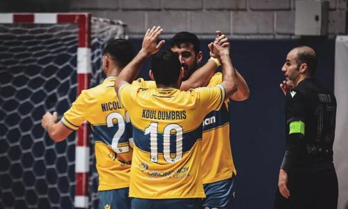 Διπλό επί της Ομόνοιας και προβάδισμα πρόκρισης για ΑΠΟΕΛ! thumb