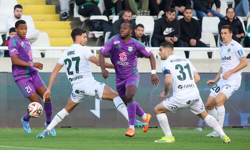 ΤΕΛΙΚΟ: Ομόνοια - Άρης 2-1 thumb