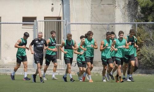 ΒΙΝΤΕΟ: Inside Training από την Κυπερούντα thumb