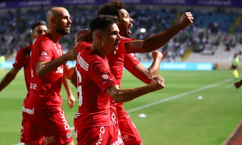 Ομόνοια: Νίκη με το... καλησπέρα για να «βλέπει» πρόκριση! thumb