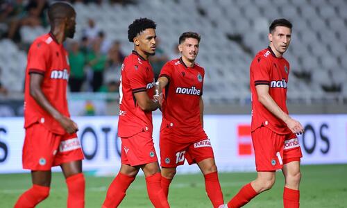 Ομόνοια-Ακρίτας 3-0: Σεφτές με τριάρα για το «τριφύλλι»! thumb