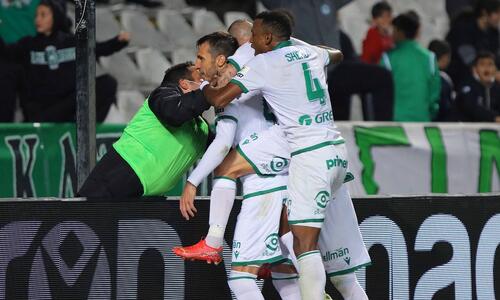 ΒΙΝΤΕΟ: Το πέναλτι του Στσέποβιτς για το 1-0 της Ομόνοιας thumb