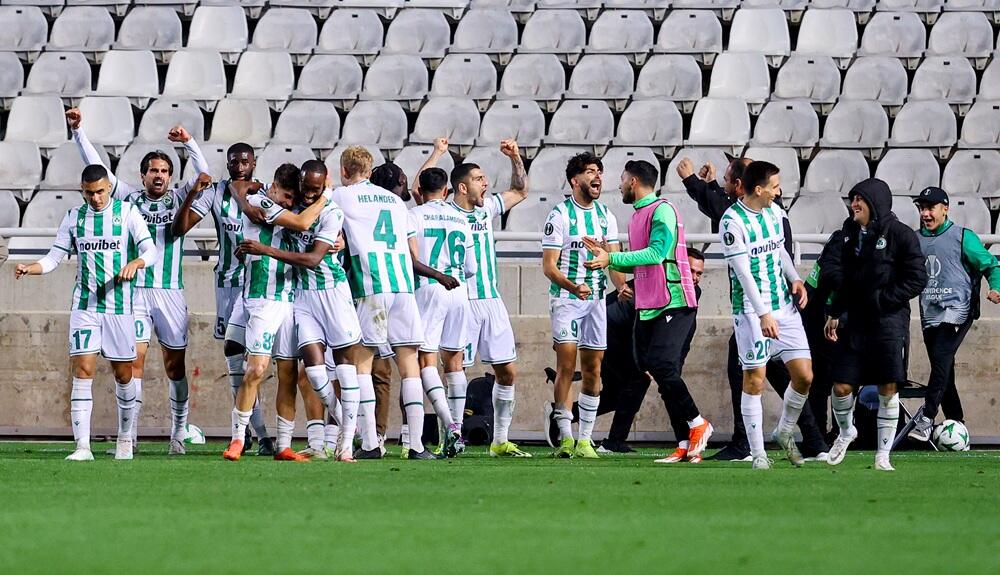 Το ευρωπαϊκό... rewind της Ομόνοιας! (vid) thumb