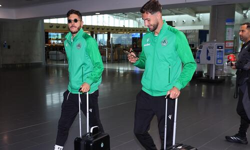 «Πετάει» για Βιέννη η Ομόνοια (pics) thumb