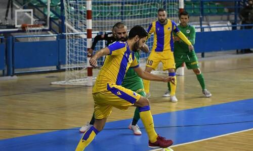 7-1: Ο ΑΠΟΕΛ έκανε σκόνη και θρύψαλα την Ομόνοια! thumb
