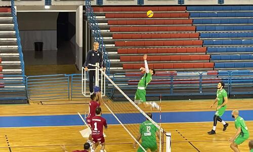 Σούπερ Καπ Βόλεϊ: Η έμπειρη Ομόνοια και η πρωτάρα Ε.Ν.Π. thumb
