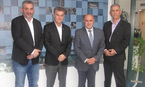 Μιχαηλίδης για Ομόνοια: «Υπάρχει μια άλλη συνάντηση που μακάρι να ευοδωθεί» thumb
