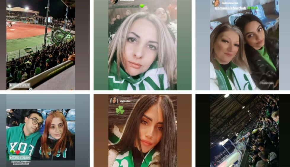 Η Ομόνοια αποθεώνει τον... Πράσινο Λαό! (pics) thumb