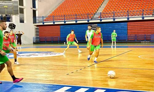 Ομόνοια για το «αιώνιο»: «More than a game!» thumb