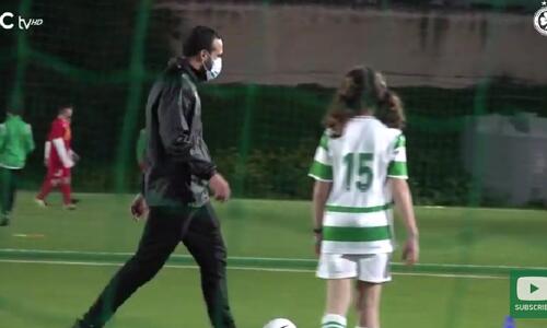 Πλάνα και δηλώσεις από το κλιμάκιο της Ομόνοιας στην Λακατάμια (vid) thumb