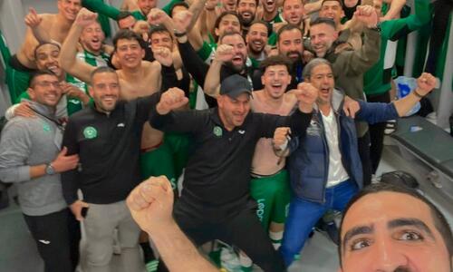 Τρία «διπλά» και συνεχίζουν προς την άνοδο! thumb