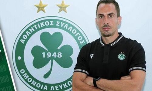 Ομόνοια: Τέλος ο Ευθύμιος Κυπριανού thumb