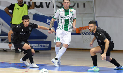 Futsal: Με δέκα ομάδες το πρωτάθλημα thumb