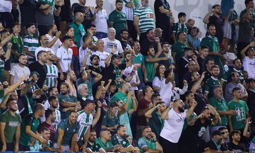 Τέλος τα εισιτήρια για το εκτός της Ομόνοιας thumb