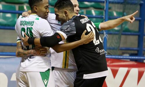 Futsal: Επιβλητική νίκη για Ομόνοια, πρώτη νίκη και για ΑΠΟΕΛ thumb