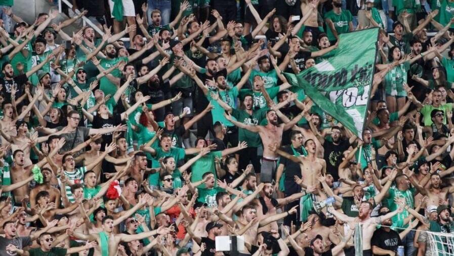 Μήνυμα συσπείρωσης από την Ομόνοια thumb