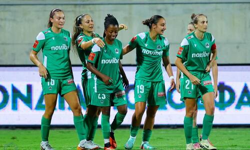 Νικηφόρο ξεκίνημα για Apollon Ladies και Ομόνοια Λευκωσίας thumb