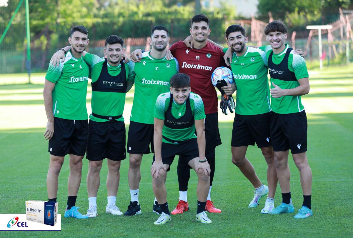 Προπόνηση με μπάλα (pics) thumb