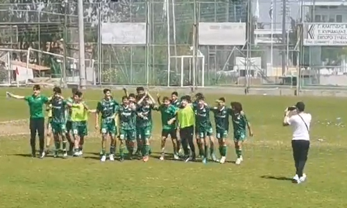 Πρωταθλήτρια η Ομόνοια U15 thumb
