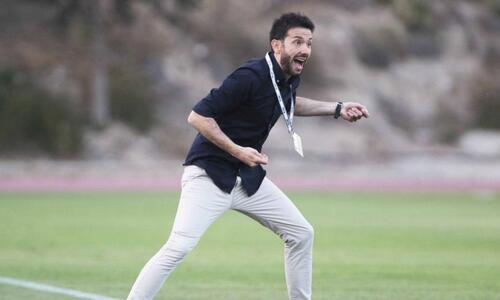 Ένας πρώην κόουτς κυπριακών ομάδων στη λίστα του Ολυμπιακού Πειραιώς! thumb
