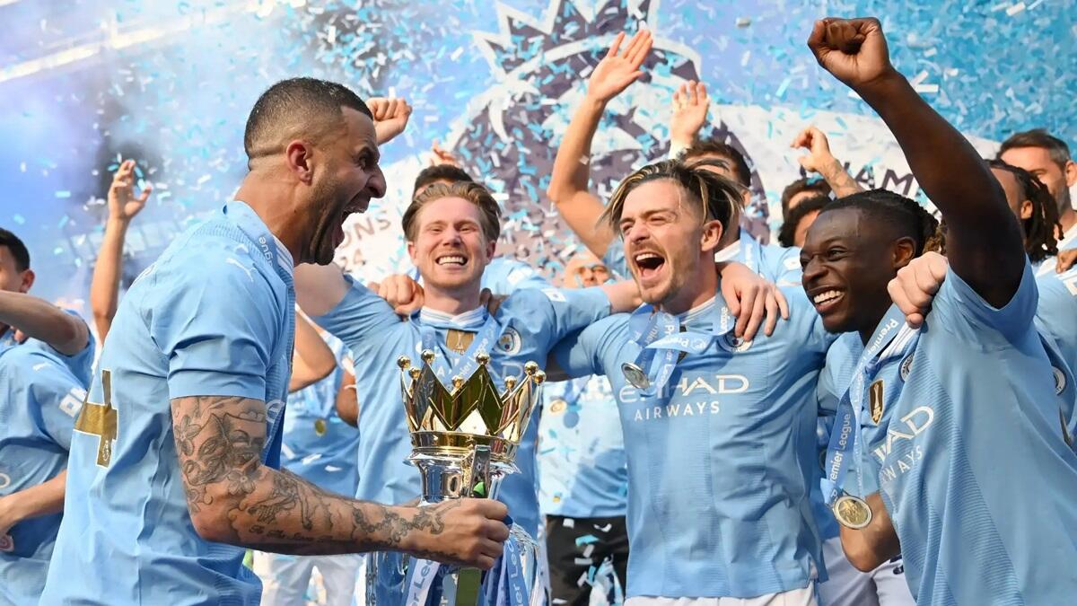 Η Μάντσεστερ Σίτι «κέρδισε» την Premier League: Τεράστια νίκη στα δικαστήρια! thumb