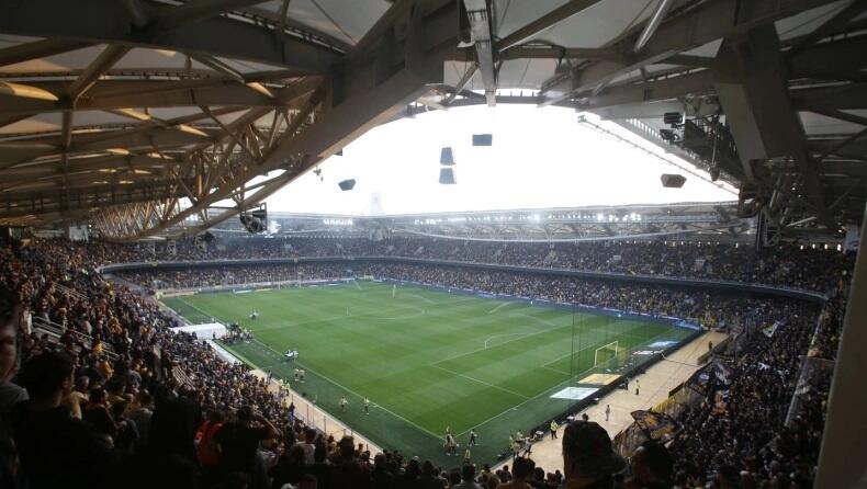 Οριστικά στην OPAP Arena ο τελικός του Europa Conference League thumb